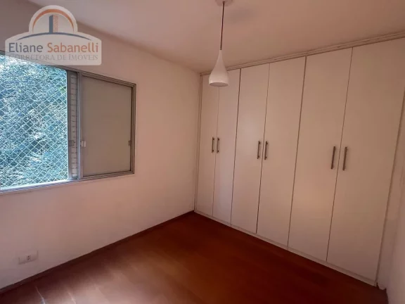 Imagem Apartamento à venda 2 dormitórios 56m2, 2 vagas R$ 300 mil no Morumbi