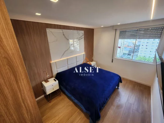Imagem Apartamento com 2 dormitórios à venda, 108 m² por R$ 920.000,00 - Mooca - São Paulo/SP