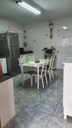 Imagem Sobrado 3 Dormitórios na Vila Galvão