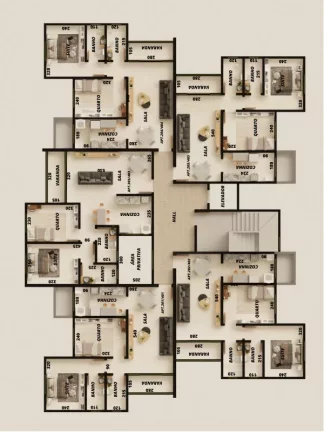 Imagem Apartamento em Belo Horizonte