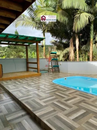 Imagem Belíssimo sítio em Canelinha/SC Próximo a TIJUCAS R$480.000
