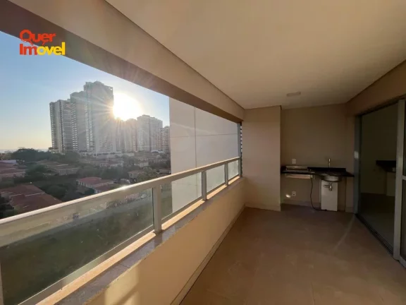 Imagem Apartamento de Luxo com 2 Suítes e 2 Vagas no Jardim Botânico, Ribeirão Preto - SP: Imperdível!