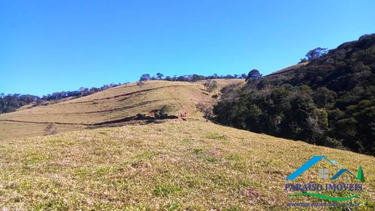 Imagem Terreno rural a venda em Cachoeira de Minas - Oportunidade!