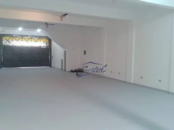Imagem Galpão à venda, 300 m² - Vila Antônio - Butantã - São Paulo/SP