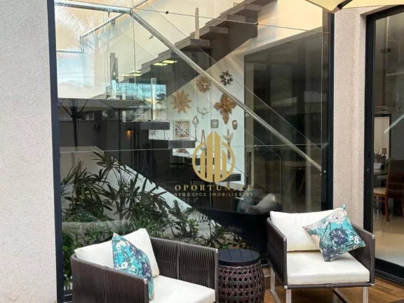 Imagem Maravilhosa Casa Sobrado com 3 Suítes + Piscina + Sauna - Quinta da Primavera Zona Sul Guaporé - Analisa permuta - Ribeirão Preto SP