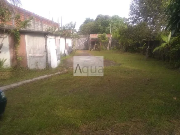 Imagem Casa para Venda em Itanhaém, Cibratel II, 1 dormitório, 1 banheiro, 5 vagas