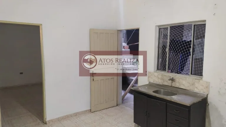 Imagem Alugue Casas de Vila 39m² em Jardim Marilda - São Paulo