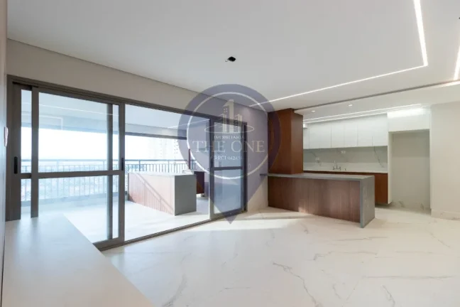 Imagem Imperdível oportunidade: Apartamento de luxo com 3 quartos e 128m² na Vila Firmiano Pinto, São Paulo-SP