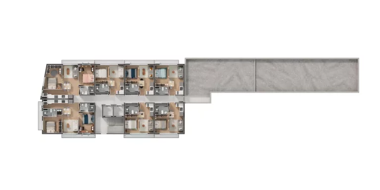Imagem Start Bom Fim - Apartamento à venda no bairro Bom Fim - Porto Alegre/RS