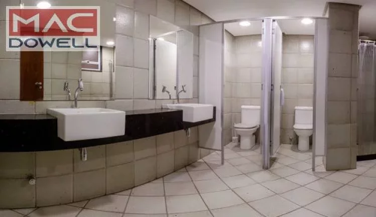 Imagem Sala comercial de 400 m² para locação - Centro / RJ