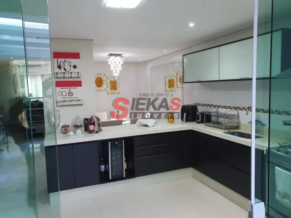 Imagem Imperdível: Casa à venda em São Paulo-SP, Vila Carrão, 3 suítes, 2 salas, 183m², 4 vagas