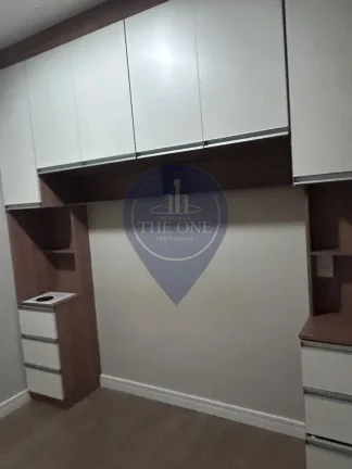 Imagem Imperdível: Apartamento à venda em São Paulo-SP, 2 quartos, 1 banheiro, 1 vaga na Vila Andrade, 47m² de área!