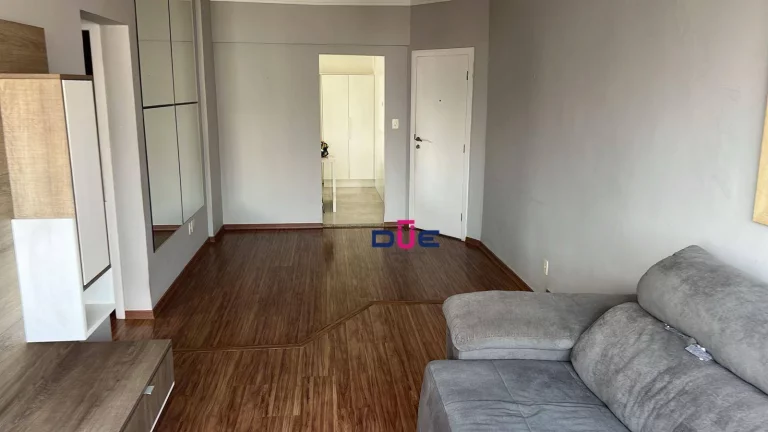 Imagem Apartamento com 2 dormitórios à venda, 96 m² por R$ 649.000,00 - Campo Grande - Santos/SP