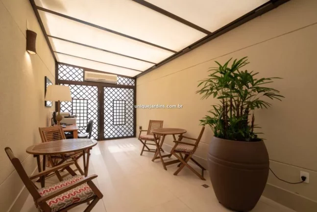 Imagem Apartamento à venda Jardim América São Paulo