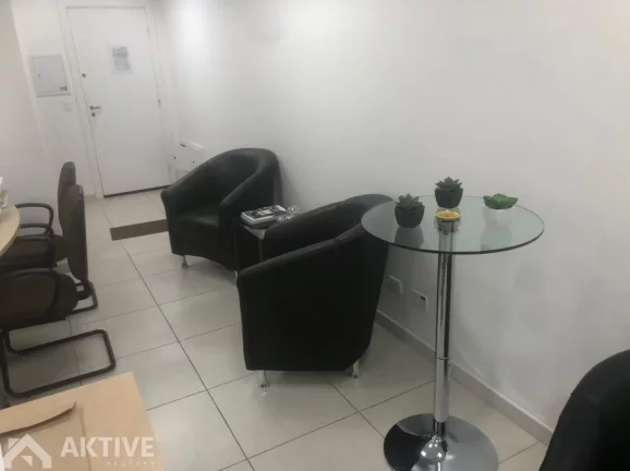 Imagem Sala Comercial em Alphaville - Barueri, SP