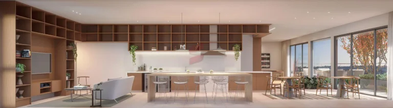 Imagem STUDIO com 1 dormitório à venda com 49.61m² por R$ 534.470,00 no bairro Centro Cívico - CURITIBA / PR