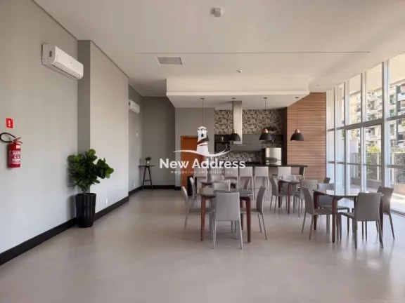 Imagem Apartamento de 3 Quartos para Locação com Varanda e Vista Livre em Santa Lúcia, Vitória/ES