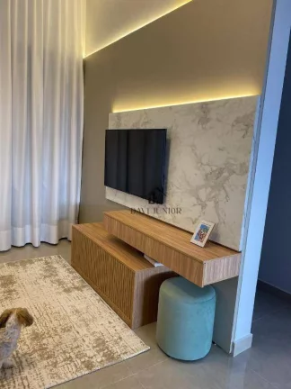 Imagem Casa à venda, 95 m² por R$ 689.000,00 - Condomínio Residencial Villaggio Ipanema I - Sorocaba/SP