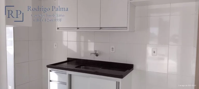 Imagem Jd. Aquarius - Lindo Apartamento de 2 Dormitórios