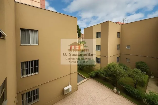 Imagem Apartamento a Venda no bairro Jardim Nove de Julho - São Paulo, SP