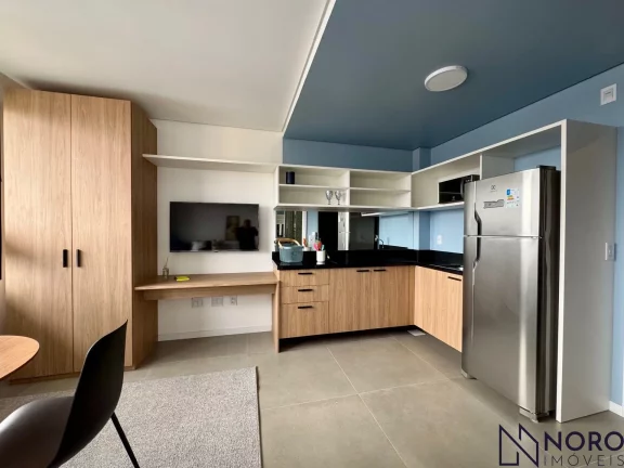 Apartamento Studio Moderno em Camobi – Próximo à UFSM!