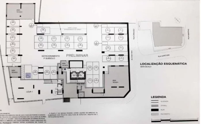 Imagem Haus Mitre Alto Butantã - Lojas