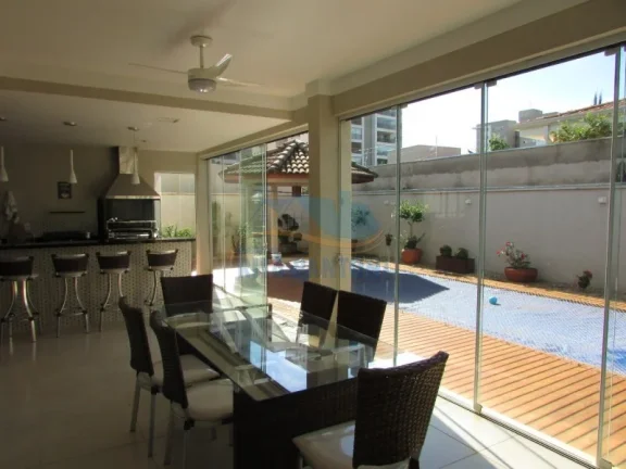 Imagem Casa Condominio - Ribeirão Preto - Jardim Saint Gerard - Região Sul