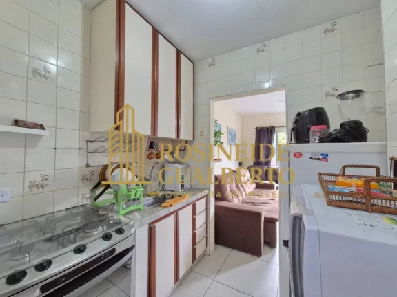 Imagem Casa 2 Dormitório Condomínio na Martin de Sá – Conforto, Lazer e Segurança!