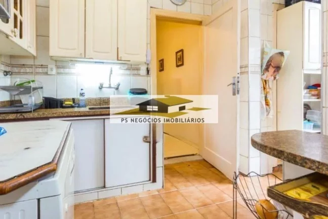 Imagem Apartamento para venda com 136mts em Higienópolis