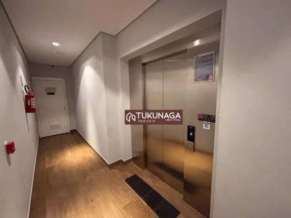Imagem Apartamento com 2 quartos para alugar, 36 m² por R$ 1.995/mês - Vila das Bandeiras - Guarulhos/SP