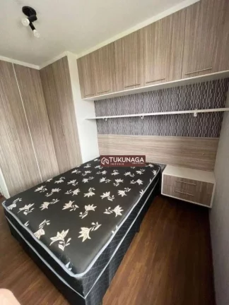 Imagem Apartamento com 2 quartos para alugar, 50 m² por R$ 3.755/mês - Vila Regente Feijó - São Paulo/SP