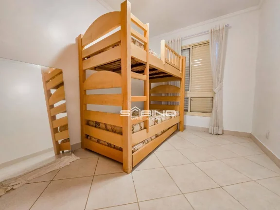 Imagem Apartamento à Venda e locação Anual em Riviera, com 3 Dormitórios 1 suíte 109m² de área útil 2 vagas
