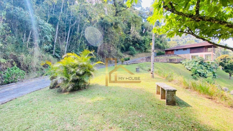 Imagem Casa quarto e sala para locação, 47 m² por R$ 1.500/mês - Parque do Ingá - Teresópolis/RJ