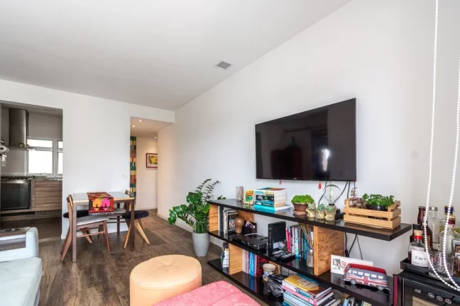 Imagem Apartamento à venda em São Paulo, Vila Olímpia, com 2 quartos, 70m2