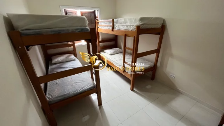 Imagem APARTAMENTO À VENDA COM 2 DORMITÓRIOS NA PRAIA GRANDE EM UBATUBA-SP