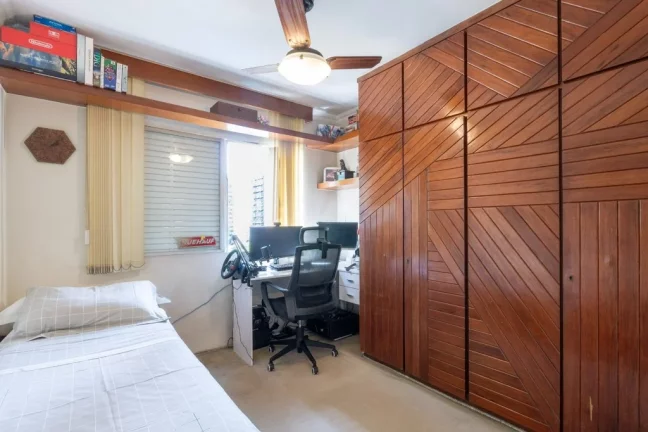 Imagem Apartamento com 3 Quartos à Venda, 91 m² em Moema - São Paulo