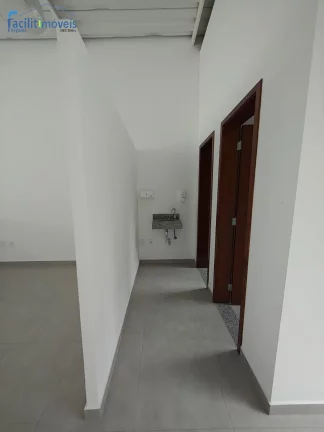 Imagem SALÃO COMERCIAL PARA LOCAÇÃO - ALVES DIAS - SÃO BERNARDO DO CAMPO - SP