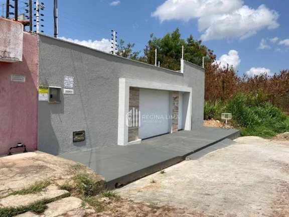 Imagem Casa duplex pronta para morar, 4 dormitórios à venda por R$ 850.000,00 - Santa Isabel - Teresina/PI