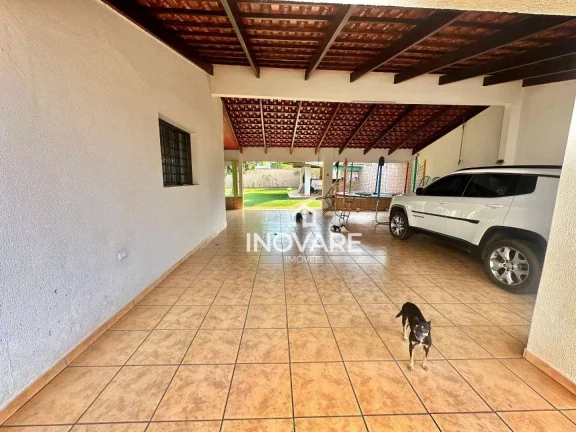 Imagem Casa com 4 dormitórios à venda, 400 m² por R$ 1.900.000,00 - Vila de Furnas - Itumbiara/GO
