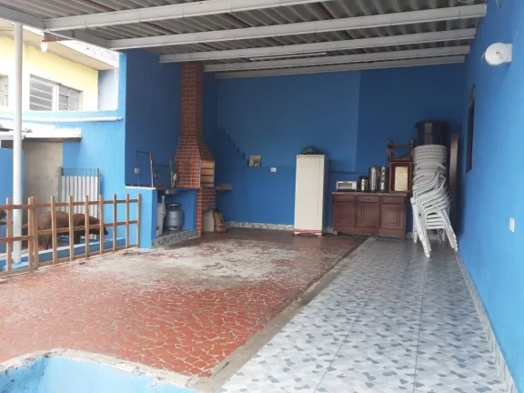 Imagem SOBRADO COM SALÃO COMERCIAL EM PIRITUBA,