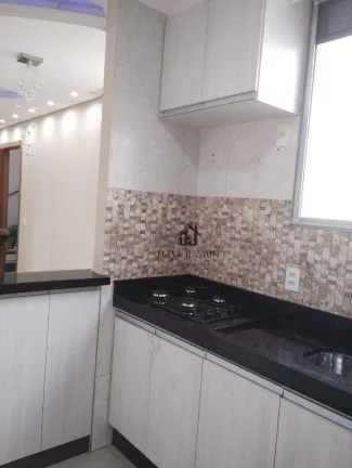 Imagem Apartamento com 2 dormitórios à venda, 43 m² por R$ 248.000,00 - Éden - Sorocaba/SP