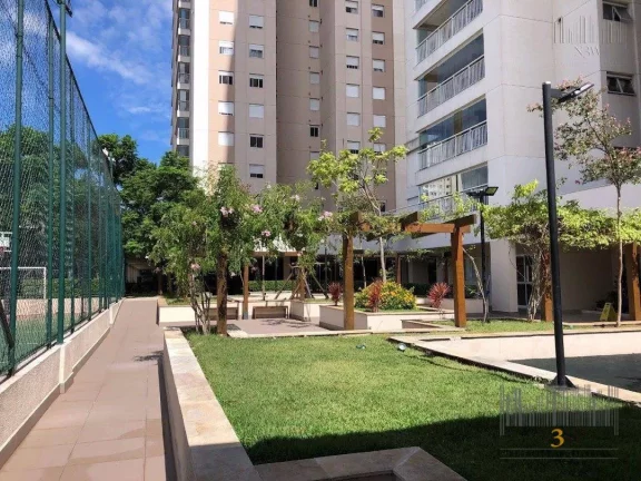 Imagem Apartamento com 4 dormitórios para alugar, 142 m² por R$ 12.200,00/mês - Vila Leopoldina - São Paulo/SP