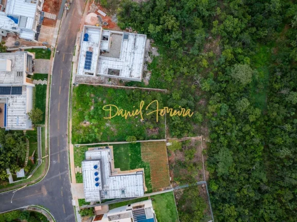 Imagem Lote murado e terraplanado com 1.027 m² - Condomínio Santa Monica - Jardim Botânico - DF