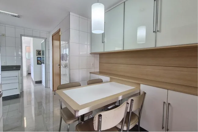 Imagem APARTAMENTO RESIDENCIAL em São Paulo - SP, Brooklin Paulista