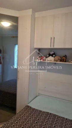 Imagem Apartamento, Edifício Jacarandá, Jardim Roberto, 02 dormitórios, 01 banheiro, 01 vaga, 58m²