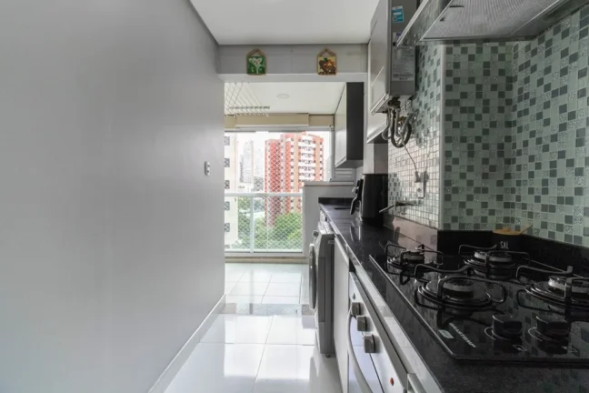 Imagem APARTAMENTO RESIDENCIAL em São Paulo - SP, Vila Andrade