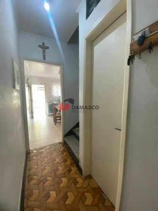 Imagem Sobrado à venda 2 Quartos, 1 Vaga, Campestre, Santo André - SP