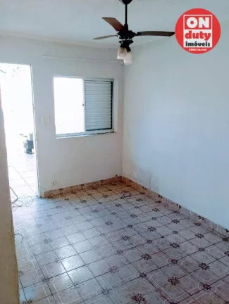 Imagem Casa à venda por R$ 350.000,00 - Alemoa - Santos/SP