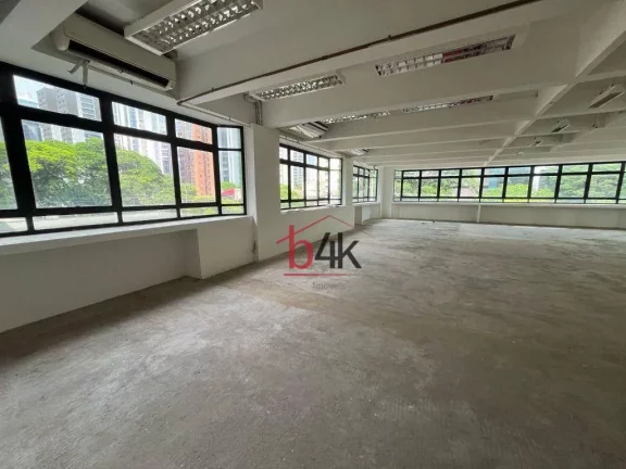 Imagem Sala laje com 340m² - 3 lajes. Brooklin - SP.