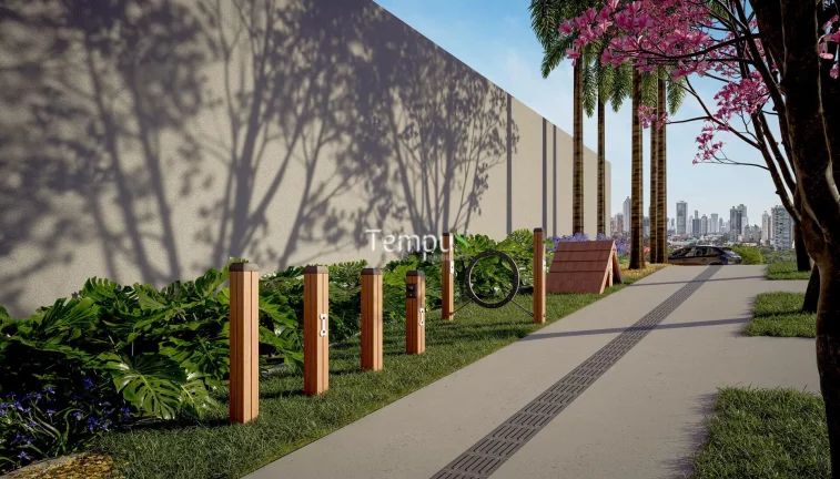 Imagem Jardã Rooftop Home - Apartamento a venda 2 quartos, 1 suíte - Setor Jardim América